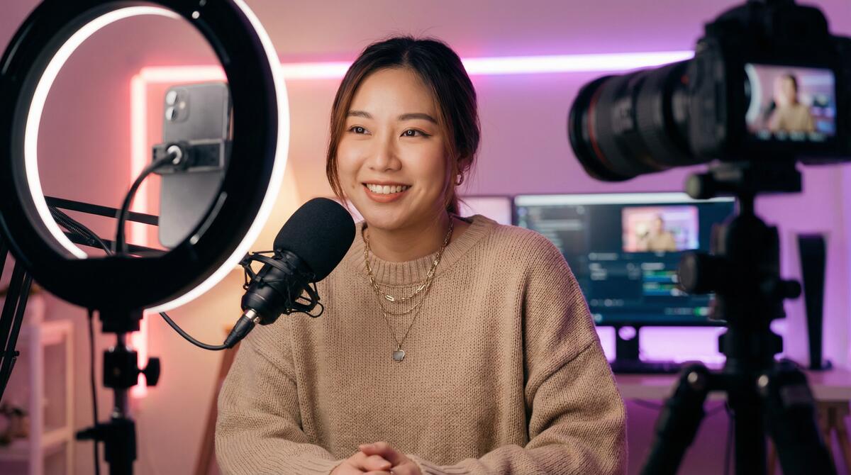 反差母狗直播视频教程